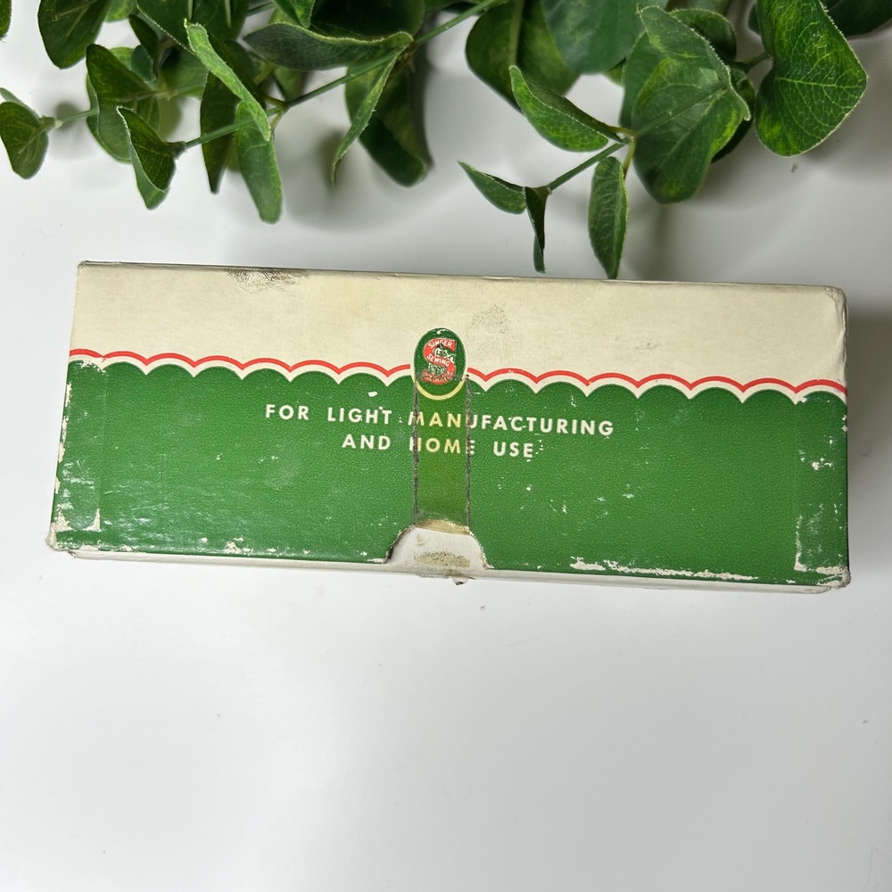 Singer Buttonhole‎ Attachment Sewing Machine Part Vintage with Box 36941 - Picture 10 of 12